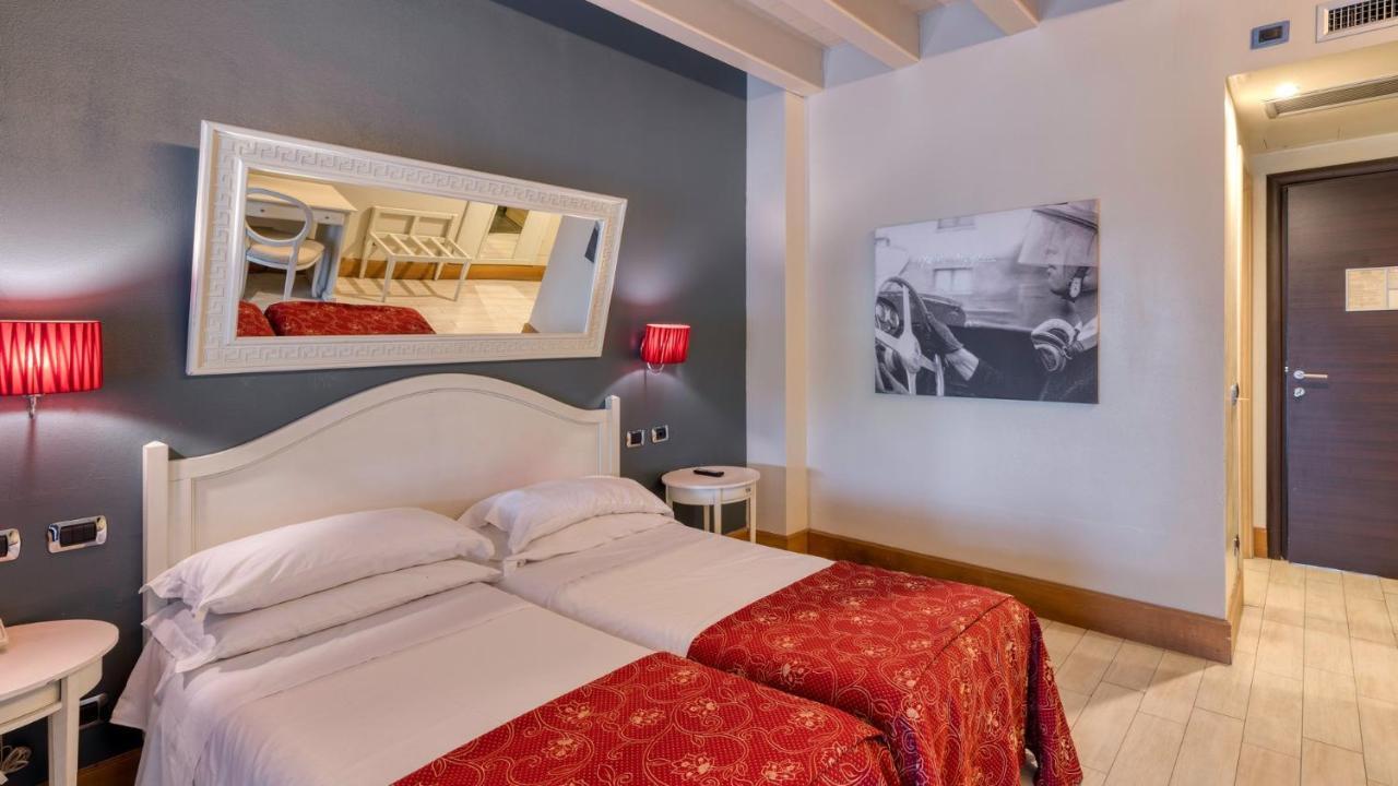 Hotel Fiera Di بريشا المظهر الخارجي الصورة