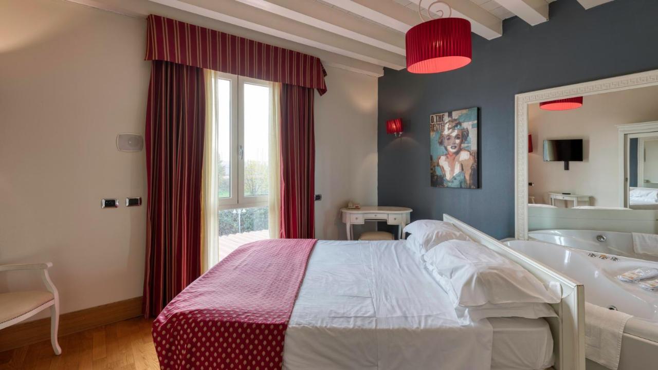 Hotel Fiera Di بريشا المظهر الخارجي الصورة
