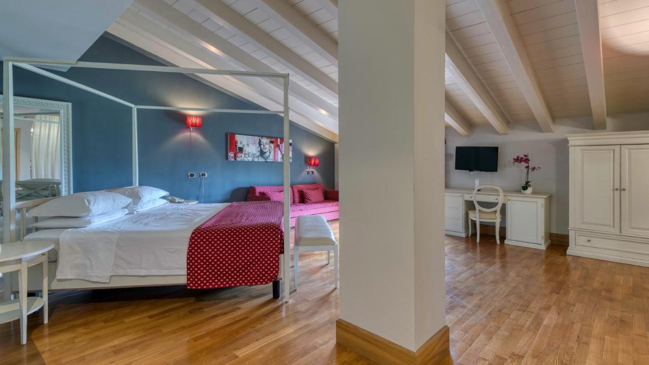 Hotel Fiera Di بريشا المظهر الخارجي الصورة