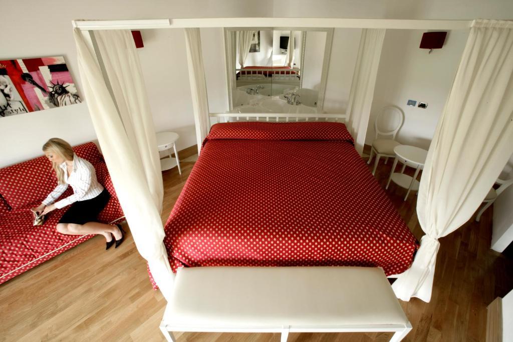 Hotel Fiera Di بريشا الغرفة الصورة